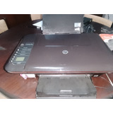 Impresora Hp Deskjet 3050 Poco Uso 