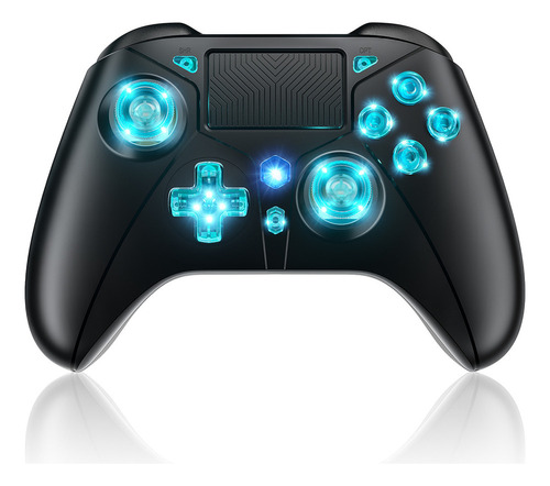 Control Bonacell Compatible For Ps4 Inalámbrico Flash .