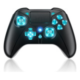 Control Bonacell Compatible For Ps4 Inalámbrico Flash .