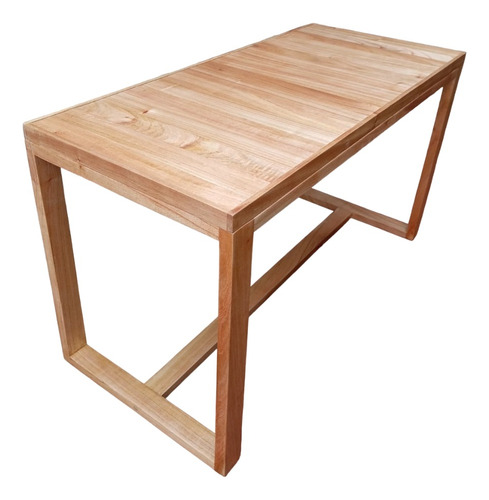 Mesa Ratona Madera Paraiso Macizo 