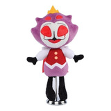 Muñeco De Peluche Helluva Boss The Circus Stolas, 30 Cm [l]