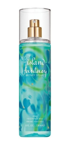 Britney Spears Island Fantasy Mist 236ml / Perfumes Mp