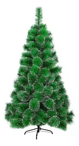 Arbol De Navidad Pino Nevado 120 Cm  Navidad