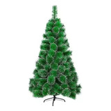 Arbol De Navidad Pino Nevado 120 Cm  Navidad