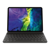 Funda Con Teclado Para iPad Air 4ta Gen iPad Pro 11 Negro