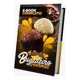Receitas Brigadeiro Gourmet Lucrativo E-book 