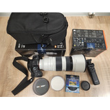 Sony A7 Iii Ilce-7m3 + Sel100400gm + Extras