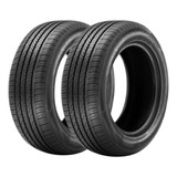 Kit 2 Pneu Carro 195/55r15 Rp203 Tl 85v Aptany Aro 15