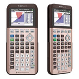 Texas Instruments Ti-84 Plus Ce Graphing Calculadora Gráfica