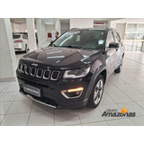 Jeep Compass 2.0 16v Flex Limited Automático Fiat Norte