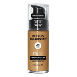 Base Revlon Colorstay Acabado Matte - 370 Toast