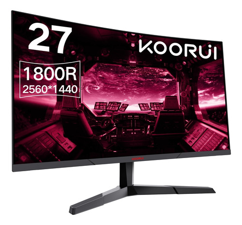 Monitor Gaming  De 27 Pulgadas Monitor Informático En