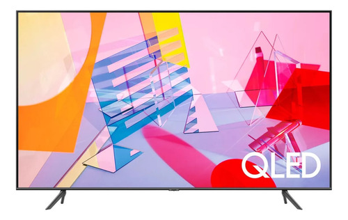 Pantalla Samsung 70 Pulgadas 4k Smart Qled Tv Qn70q6dtafxza 