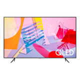 Pantalla Samsung 70 Pulgadas 4k Smart Qled Tv Qn70q6dtafxza 