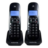 Telefono Inalambrico Doble Motorola M700-2