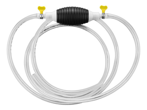 Manguera De Transferencia De Combustible Manual De 100 Cm