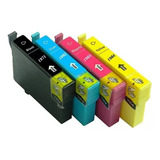 Cartuchos Alternativos Epson T195 197 Xp201 211 401 Combox4