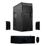 Pc Cpu Intel 8gb Ram Ssd 240gb Win 11 Bluetooth Tec Mou Boci