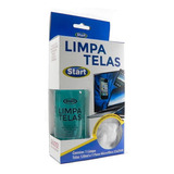 Limpa Telas Start 120ml + Pano Microfibra Produto Eficiente