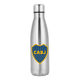 Botella Térmica De Acero Personalizada Clubes Argentinos