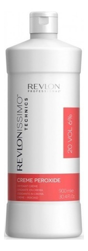 Peróxido Revlon Professional En Crema 10-20-30-40 Volúmenes