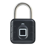 Candado Inteligente Con Cierre Con Huella Digital, Mini Lock