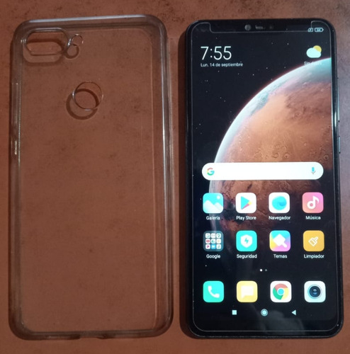 Celular Xiaomi Mi 8 Lite 