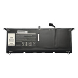 Batería Para Dell Xps 13 9370, 13-9380, V48rm, Dxgh8, H754v