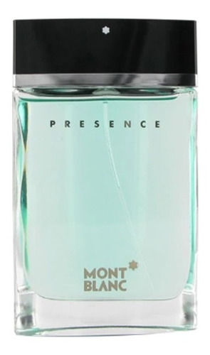 Perfume Caballero Mont Blanc Presence 75 Ml 