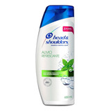 Head & Shoulders Shampoo Alivio Refrescante 650 Ml