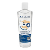 Alcohol Gel Las Margaritas Dr.duval En Botella 250 ml 275 g