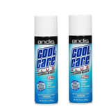 2 Spray Desinfectante Andis Cool Care 5 En 1 (2 Piezas)