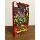 Teenage Mutant Ninja Turtles: Mutant Warriors Super Famicom