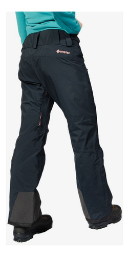 Pantalón Ski Nieve Ansilta Slalom Gore-tex Snowboard Mujer