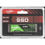 Disco Sólido Ssd M.2 Walram Original Nvme 512 Gb Pcie Gen3x4