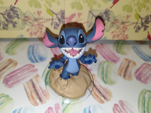 Figura Stitch Infinity Disney Original 