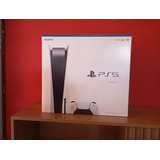 Console Sony Playstation 5 Standard Edition 825gb Lacrado