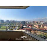 Dpto Venta De 3d-2b, Piscina Y Vista Despejada, Las Condes