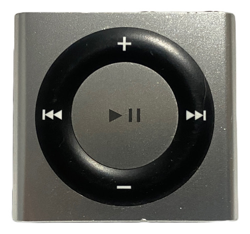 iPod Shuffle 2 Gb Silver 4ta Generación Mod A1373 