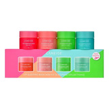 Laneige Lip Sleeping Mask Mini Kit 4 Scented Collectionskore