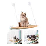 Hamacas De Ventana Para Gatos- Camas Personalizadas Mascota