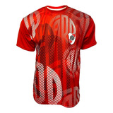 Camiseta River Plate De Entrenamiento Para Niños Original