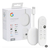 Chromecast Google Ga03131 Tv Hd 8gb 2gb Ram 60 Fps Wifi Bt