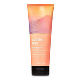 Bath And Body Works Aromaterapia Sunrise Yoga Crema Corporal