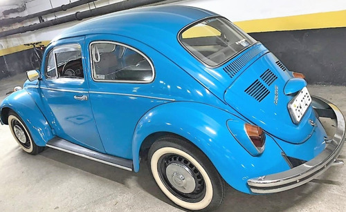 VOLKSWAGEM SEDAN -FUSCÃO 1500 ANO 1971/1972  2º DONO