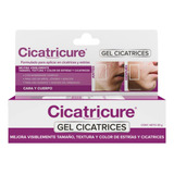 Cicatricure Gel Cicatrices Y Estrías 30g