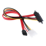 7 + 15 22 Pin A 7pins & Extension Y Splitter Cable 30cm