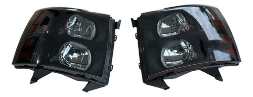 Faros Cheyenne Silverado 2007 2008 2009 2010 2011 2012 2013