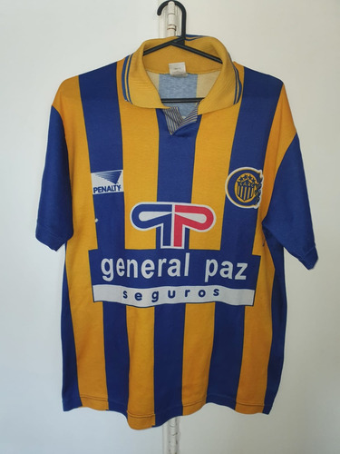 Camiseta Rosario Central Penalty Titular 1994 Talle L 