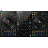 Controladora Pionner Dj Ddj-flx10 - Preto